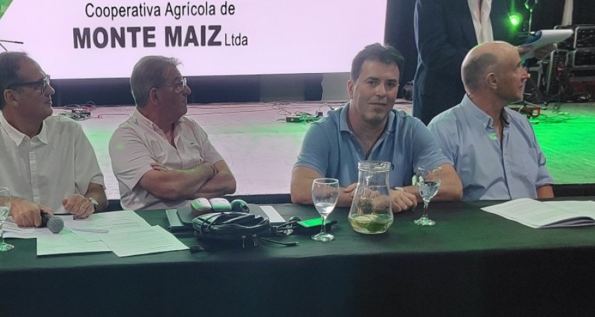 ASAMBLEA GENERAL ORDINARIA DE LA COOPERATIVA