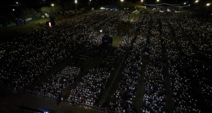 LOS GANADORES DEL GAUCHITO