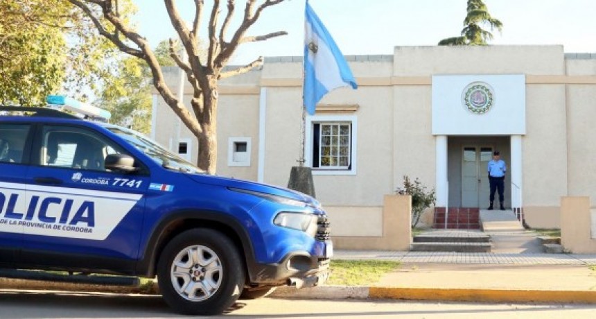 ROBO EN VIVIENDA DE LABORDE