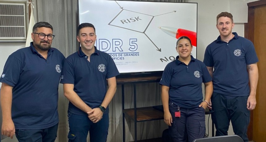 TRABAJOS EN SUPERMERCADOS DE LAUNIDAD DE RIESGOS