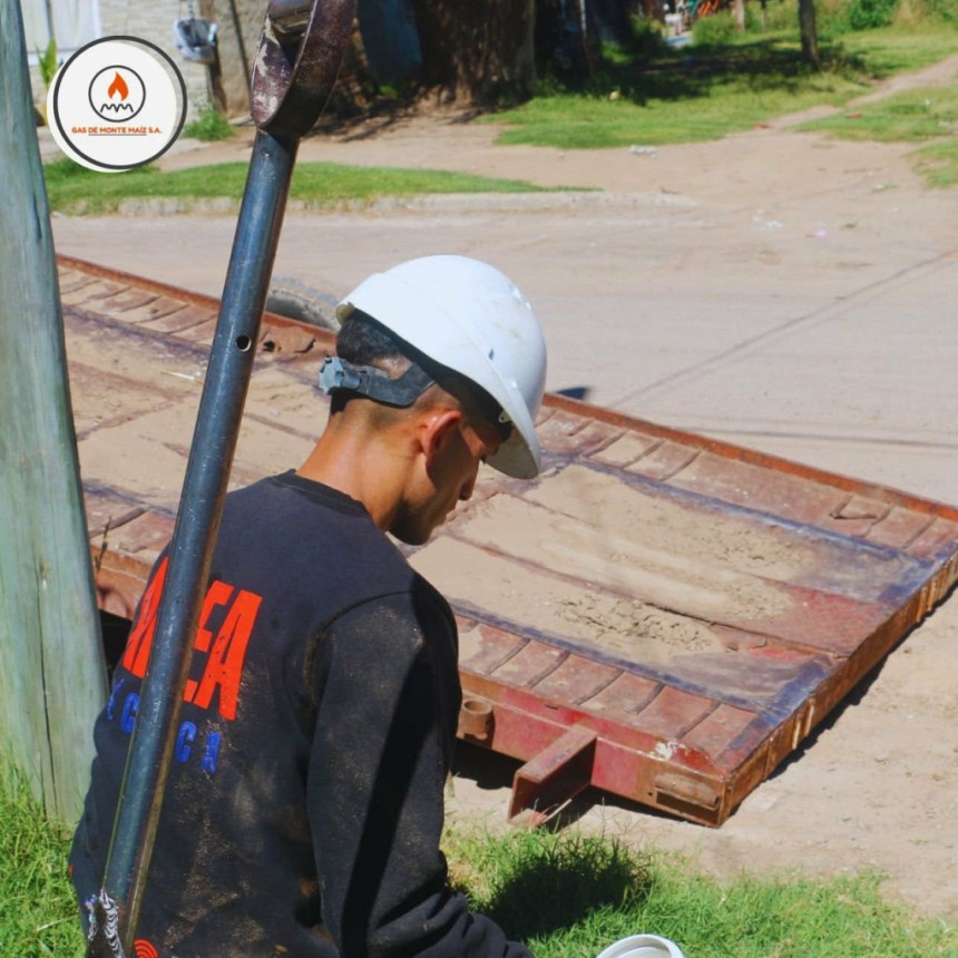 OBRAS DE AMPLIACIÓN DE LA RED CLOACAL