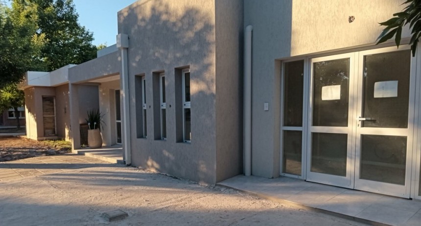 NIVELACIÓN DE LA VEREDA DEL HOSPITAL