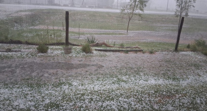 TEMPORAL TRAS UNA JORNADA AGOBIANTE