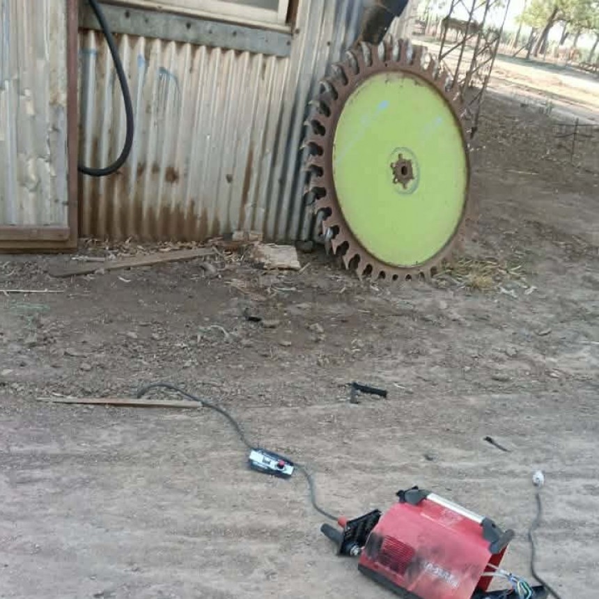 MURIÓ TRABAJADOR RURAL EN ANA ZUMARÁN