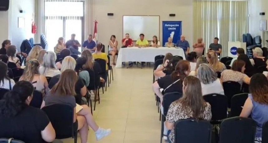 BELL VILLE: REUNIÓN INFORMATIVA DE LA UEPC