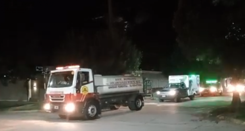 TRADICIONAL CARAVANA DE AÑO NUEVO